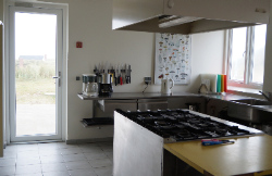 Küchenbilder von der Gruppenunterkunft 03453824 Ehem. KLK-Gruppenhaus HENNE-Bad in Dänemark 6854 Henne für Familienfreizeiten
