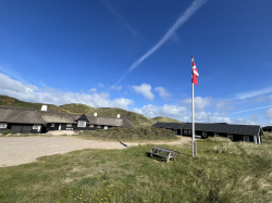 Weitere Aussenansichten vom Gruppenhaus 03453825 KLK-Gruppenhaus - SANDSGÅRD in Dänemark 9492 Blokhus f�r Gruppenreisen