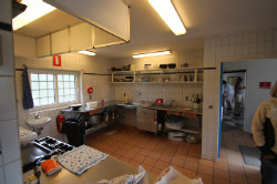 Küchenbilder von der Gruppenunterkunft 03453825 KLK-Gruppenhaus - SANDSGÅRD in Dänemark 9492 Blokhus für Familienfreizeiten