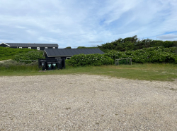 Weitere Aussenansichten vom Gruppenhaus 03453826 KLK-Gruppenhaus - KLITSTUEN in D�nemark 9492 Blokhus f�r Gruppenreisen
