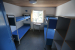 1. Schlafzimmer KLK-Gruppenhaus THORUPSTRAND