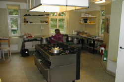 Küchenbilder von der Gruppenunterkunft 03453828 KLK-Gruppenhaus - SAEBYSTRAND in Dänemark 9300 Saeby für Familienfreizeiten