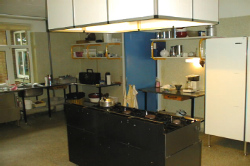 Küchenbilder von der Gruppenunterkunft 03453828 KLK-Gruppenhaus - SAEBYSTRAND in DÃ¤nemark 9300 Saeby für Familienfreizeiten