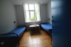 Schlafzimmerbilder vom Gruppenhaus 03453828 KLK-Gruppenhaus - SAEBYSTRAND in Dänemark 9300 Saeby für Gruppenfreizeiten