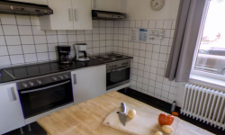 Küchenbilder von der Gruppenunterkunft 03493102 Gruppenhaus WANNEK in Deutschland 26844 Jemgum/ Ditzum für Familienfreizeiten