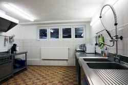 Küchenbilder von der Gruppenunterkunft 03493166 Gruppenhaus BAD GRUND in Dänemark 37539 Bad Grund für Familienfreizeiten