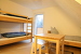 2. Schlafzimmer Gruppenhaus BAD GRUND