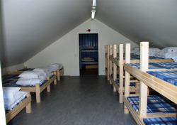 Schlafzimmerbilder vom Gruppenhaus 04464011 Gruppenhaus BORÅS in Dänemark 51391 Fristad für Gruppenfreizeiten