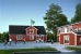 2. Aussenansicht Gruppenhaus HALLASKOG