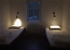 2. Schlafzimmer Gruppenhaus HALLASKOG