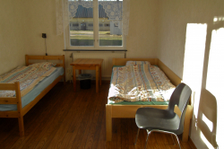 Schlafzimmerbilder vom Gruppenhaus 04464071 HÖJALENS in D�nemark S-280222 Höjalen f�r Gruppenfreizeiten