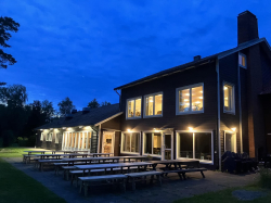 Weitere Aussenansichten vom Gruppenhaus 04464072 Gruppenhaus HJORTSBERGAGARDEN  in Schweden 34293 Hjortsberga f&uuml;r Gruppenreisen