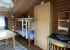 2. Schlafzimmer Freizeitanlage HJORTSBERGAGARDEN 