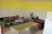 7. Küche Gruppenhaus PORTO TEPLO