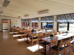 Bilder der Aufenthaltsr�ume vom Gruppenhaus 04464172 Gruppenhaus Råddehult in D�nemark S-50494 Boras f�r Konfifreizeiten
