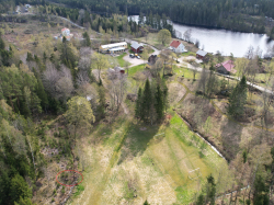 Bilder vom Gel�nde vom Selbstversorgerhaus 04464172 Gruppenhaus Råddehult in D�nemark S-50494 Boras f�r Familienfreizeiten