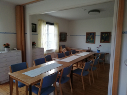 Sonstige Innenfotos vom Selbstversorgerhaus 04464172 Gruppenhaus Råddehult in D�nemark S-50494 Boras f�r Kinderfreizeiten