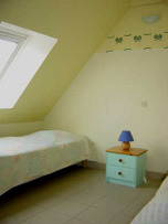 Schlafzimmerbilder vom Gruppenhaus 05335209 Gruppenhaus LE PONT PRIN in D�nemark F-35350 St. Meloir des Ondes f�r Gruppenfreizeiten