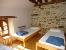 2. Schlafzimmer Gruppenhaus  ALTE M&Uuml;HLE ARRONDEAU