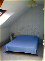 Schlafzimmerbilder vom Gruppenhaus 05335216 Gruppenhaus LUZÉ in D�nemark F-37120 Luzé f�r Gruppenfreizeiten