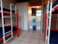 1. Schlafzimmer Gruppenhaus POULLAN SUR MER