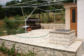 3. Gelände