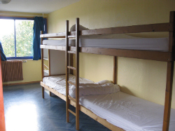Schlafzimmerbilder vom Gruppenhaus 05335245 Gruppenunterkunft MORLAIX in Dänemark F-29600 Morlaix für Gruppenfreizeiten