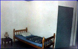 Schlafzimmerbilder vom Gruppenhaus 05335307 Gruppenhaus GITE MONT ST. VINCENT in D�nemark F-25840 Mont St. Vincent f�r Gruppenfreizeiten