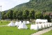 1. Aussenansicht Kanu Camp VUILLAFANS