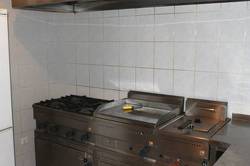 Küchenbilder von der Gruppenunterkunft 05375387 Ehemaliges Hotel LAV in Dänemark BIH-88390 Neum für Familienfreizeiten