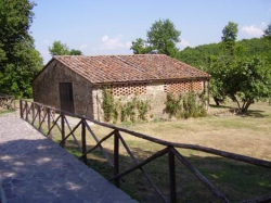 Bilder von besonderen R&auml;umen vom Ferienhaus f&uuml;r Gruppen 05395503 Gruppenhaus POLCANTO (Toskana) in Italien I-50032 Polcanto f&uuml;r Kinderfreizeiten