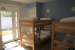 2. Schlafzimmer Gruppenhaus DE BRINK
