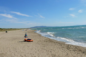 Nächster Strand ZEBU<sup>®</sup>-Dorf TOSKANA - L - Dänemark