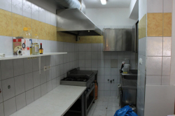 Küchenbilder von der Gruppenunterkunft 05385300 Gruppenhaus LJUBAC in Dänemark HR 23248 Ljubac für Familienfreizeiten