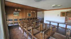 Bilder der Aufenthaltsr&auml;ume vom Gruppenhaus 07437005 Gruppenhaus FAAK AM SEE in Österreich 9583 Faak am See f&uuml;r Konfifreizeiten