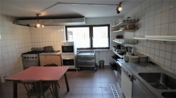K&uuml;chenbilder von der Gruppenunterkunft 07437005 Gruppenhaus FAAK AM SEE in Österreich 9583 Faak am See f&uuml;r Familienfreizeiten