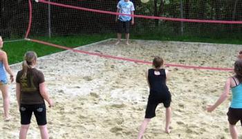 1. Sportplatz