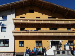 Weitere Aussenansichten vom Gruppenhaus 07437024 Gruppenhaus SONNEGG in Österreich A-5753 Saalbach-Hinterglemm f&uuml;r Gruppenreisen
