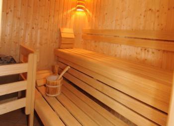 2. Sauna
