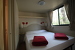 1. Schlafzimmer ZEBU Mobilhomes TOSKANA