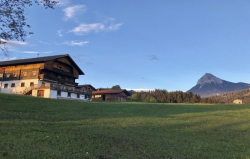 Weitere Aussenansichten vom Gruppenhaus 07437002 Gruppenhaus TUXERHOF in Österreich A-6215 Achenkirch f&uuml;r Gruppenreisen