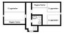 1. Grundrisse Gruppenhaus KAPPL II