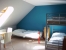 1. Schlafzimmer Gruppenhaus MEETZEN