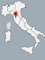 Aussenansicht vom Gruppenhaus 08398300 Gruppenhaus CASA FIGLINE in Italien I Montaione für Gruppenfreizeiten