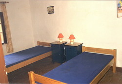 Schlafzimmerbilder vom Gruppenhaus 08398301 Gruppenhaus CASA POMPONI in D�nemark I Montaione f�r Gruppenfreizeiten
