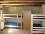 1. Schlafzimmer Gruppenhaus MAS GARONNE