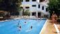 1. Wasser Bungalowdorf CALDETAS