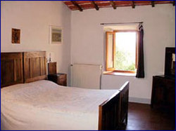Schlafzimmerbilder vom Gruppenhaus 05395531 Gruppenhaus LE CAMPORA in D�nemark 50032 Borgo San Lorenzo f�r Gruppenfreizeiten