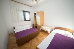 Schlafzimmerbilder vom Gruppenhaus 07387010 Gruppenhaus SELINE in Dänemark HR- Seline für Gruppenfreizeiten