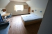 1. Schlafzimmer KLK-Gruppenhaus - FRENNENAES